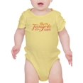 thumbnail image 1 of Buon Ferragosto Sconti Bodysuit Infant -Image by Shutterstock,  24 Months, 1 of 4