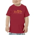 thumbnail image 1 of Buon Ferragosto Sconti T-Shirt Toddler -Image by Shutterstock,  5 Toddler, 1 of 4