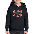 thumbnail image 1 of Buon Ferragosto Watercolors Hoodie Juniors -Image by Shutterstock,  Small, 1 of 4