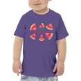 thumbnail image 1 of Buon Ferragosto Watercolors T-Shirt Toddler -Image by Shutterstock,  3 Toddler, 1 of 4