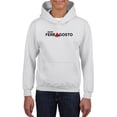 thumbnail image 1 of Buon Ferragosto Watermelon A Hoodie Juniors -Image by Shutterstock,  Small, 1 of 4