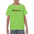 thumbnail image 1 of Buon Ferragosto Watermelon A T-Shirt Juniors -Image by Shutterstock,  x-Small, 1 of 4