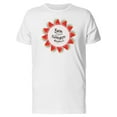 thumbnail image 1 of Buon Ferragosto Watermelon T-Shirt Men -Image by Shutterstock, Male Medium, 1 of 2