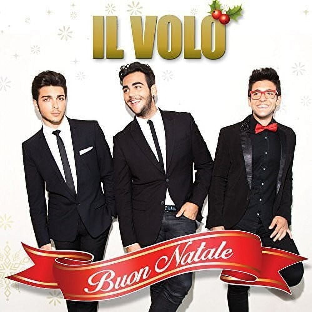 Il Volo - Buon Natale - Music & Performance - CD