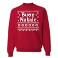 thumbnail image 1 of Buon Natale Crewneck, 1 of 11