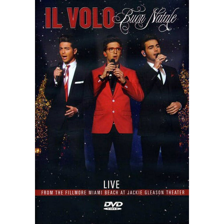 Amazon.com: Buon Natale Live from the Fillmore Miami Beach