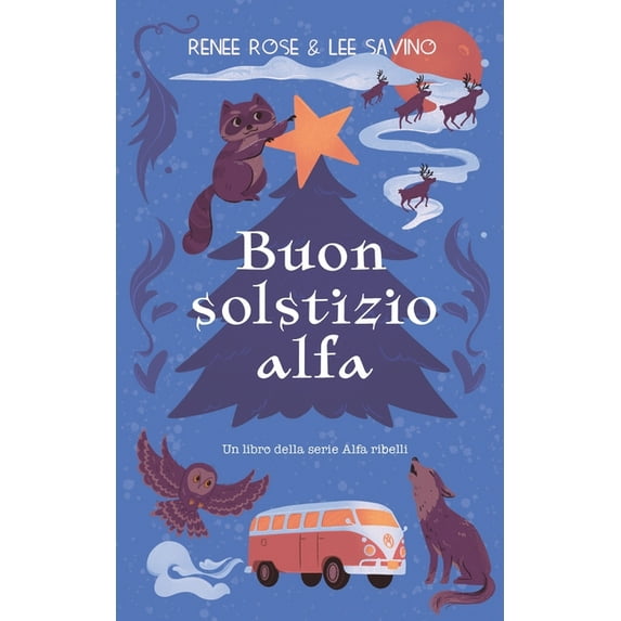 Buon solstizio alfa, (Paperback)
