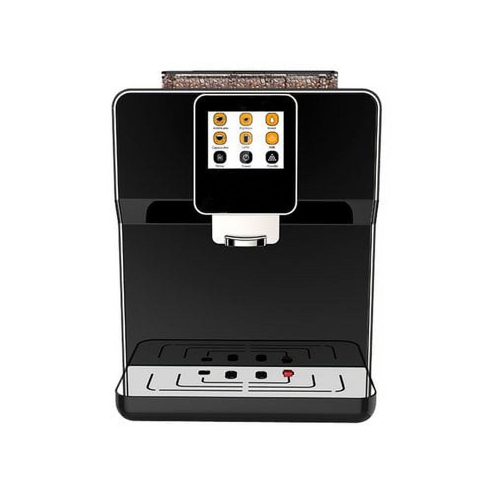 Buona Mattina Super Automatic Cappuccino and Espresso Coffee Machine