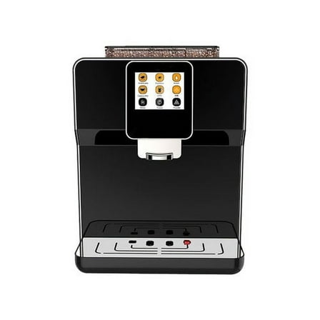 Buona Mattina Super Automatic Espresso Machine | Black