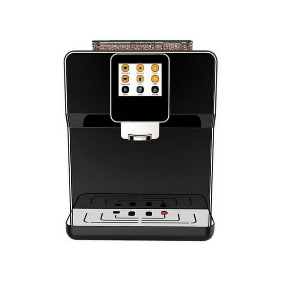 Buona Mattina Super Automatic Espresso Machine | Black