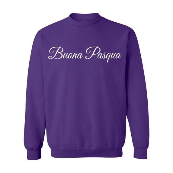 Buona Pasqua Crewneck