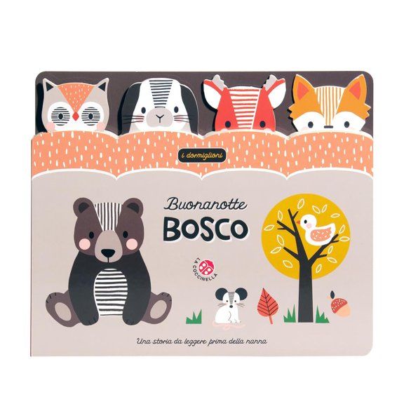 Buonanotte bosco. Ediz. a colori (Hardcover)