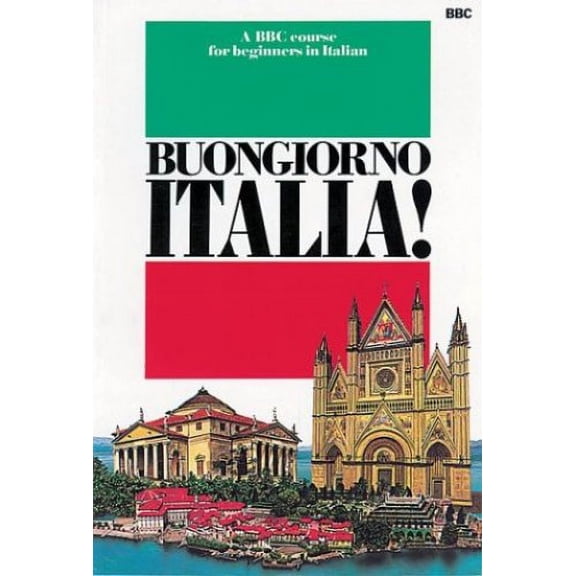 Pre-Owned Buongiorno Italia!: Course Book Paperback