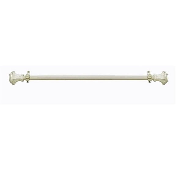 Buono II Decorative Rod & Finial Carson 28-48