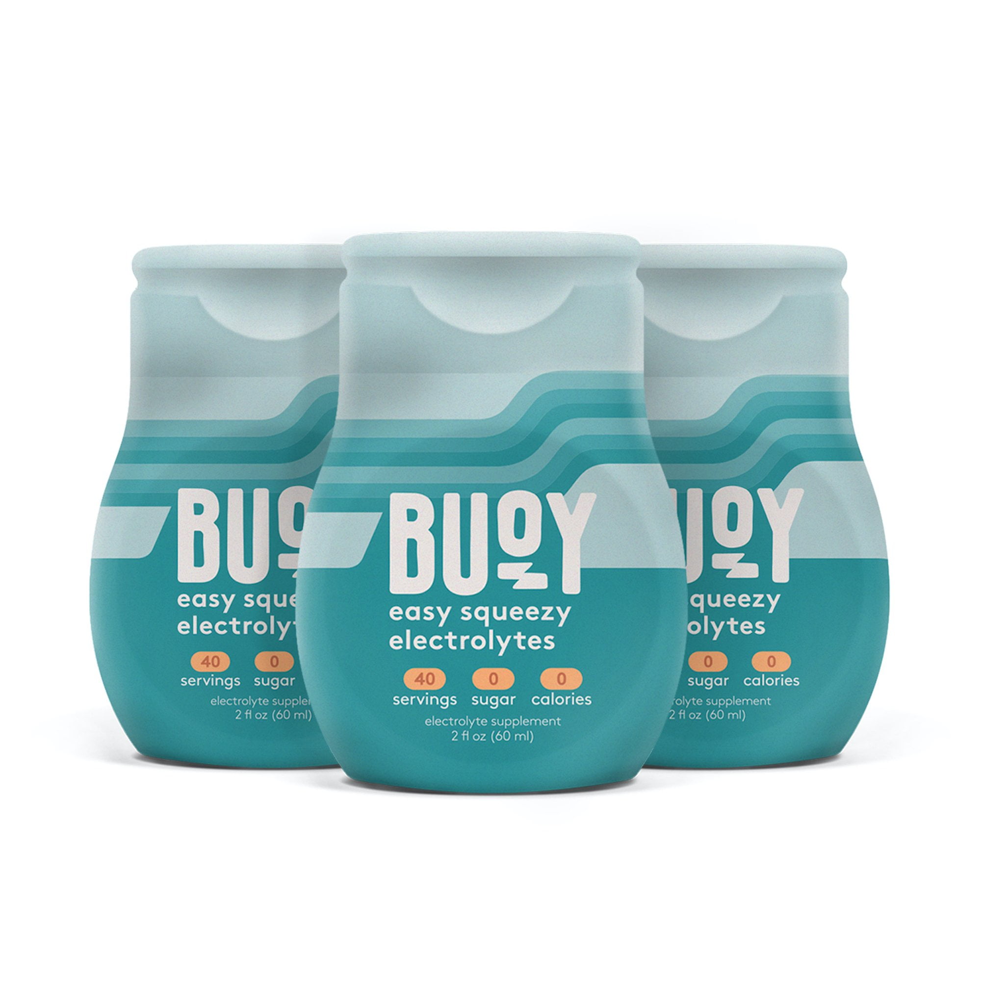 Buoy All Natural Electrolytes Keto, Immunity, Exercise 120