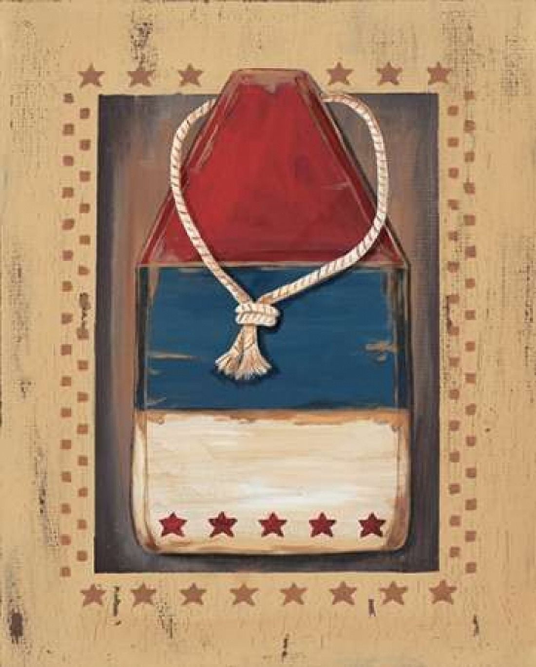Buoy Canvas Art - Jo Moulton (24 x 30)