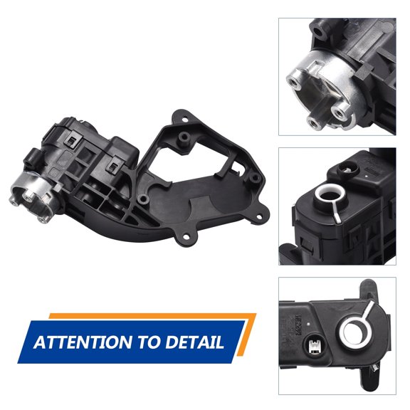 Bupek Genuine Quality Power Folding Wing RearView Mirror Assembly Actuator Motor For 2012-2018 Mazda 2 3 6 Electric Mirror DIY Replace