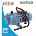 thumbnail image 1 of Bur-Cam Pumps 503220S Cast Iron Portable Lawn Sprinkler Pump .75 HP, 1 of 2
