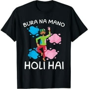 Bura Na Mano Holi Hai Hindu Buddhist Holi Festival T-Shirt