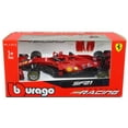 thumbnail image 1 of Burago - 18-60048 - SF21 Carlos Sainz 55 Formula Racing - Scale 143, 1 of 1