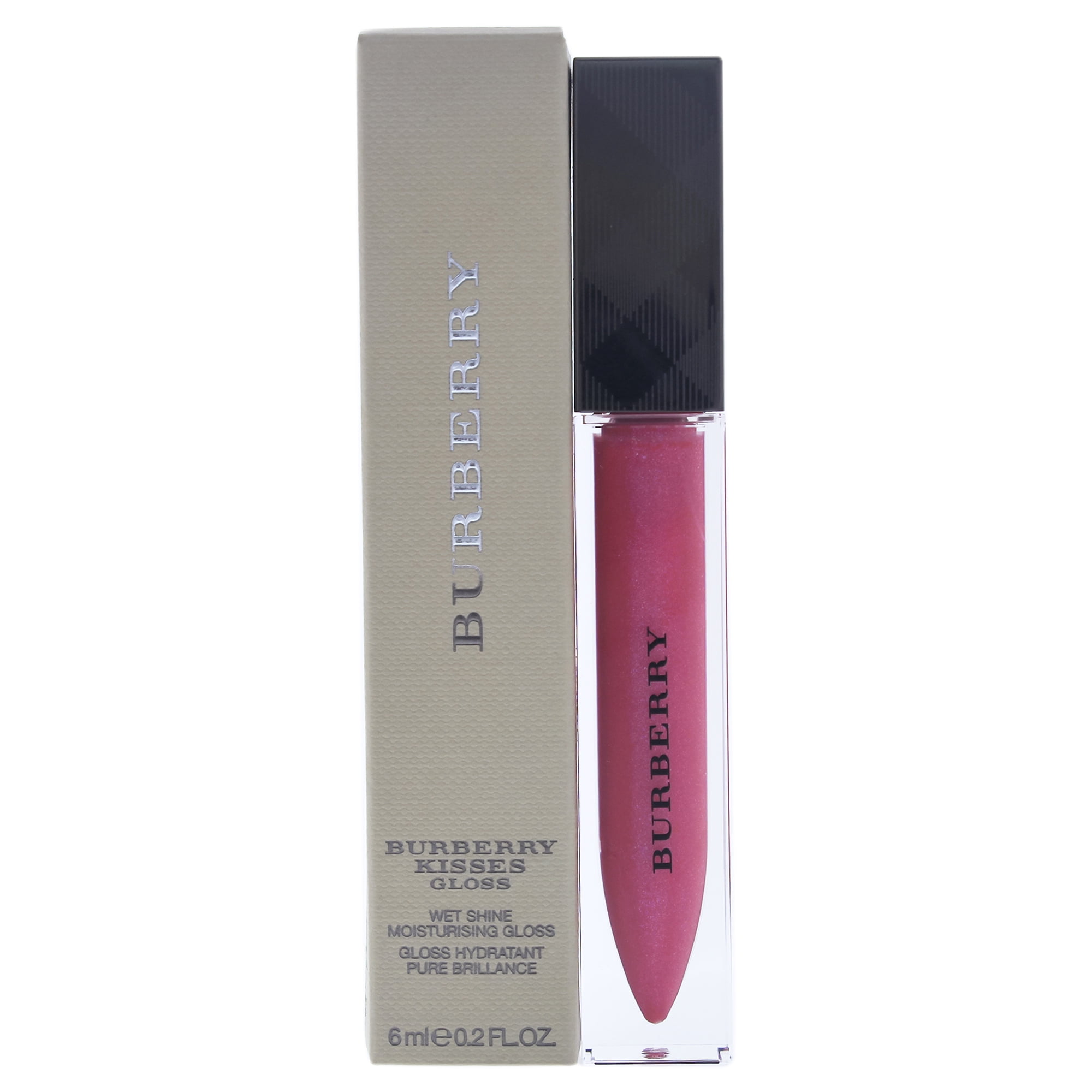Burberry kisses clearance moisturizing lip gloss