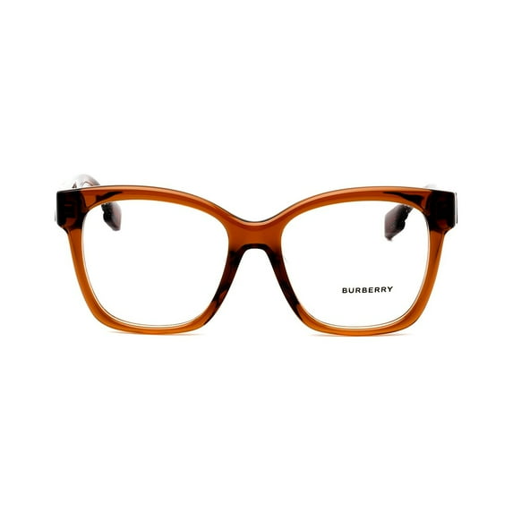 Burberry 0BE2363F 3986 Women's Brown Plastic Frame Eyeglasses
