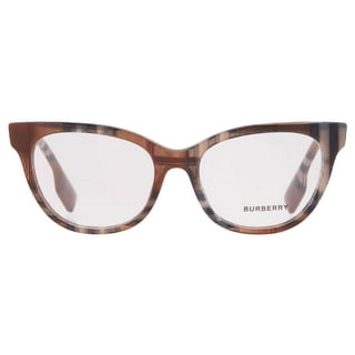 メガネ BURBERRY Woman Optical frames Blue 0BE1372 1003 Burberry BE1372 Malcolm Eyeglasses | LensCrafters