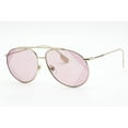 thumbnail image 1 of Burberry 0BE3138 110984 Women's Light Gold Aviator Sunglasses, 1 of 2