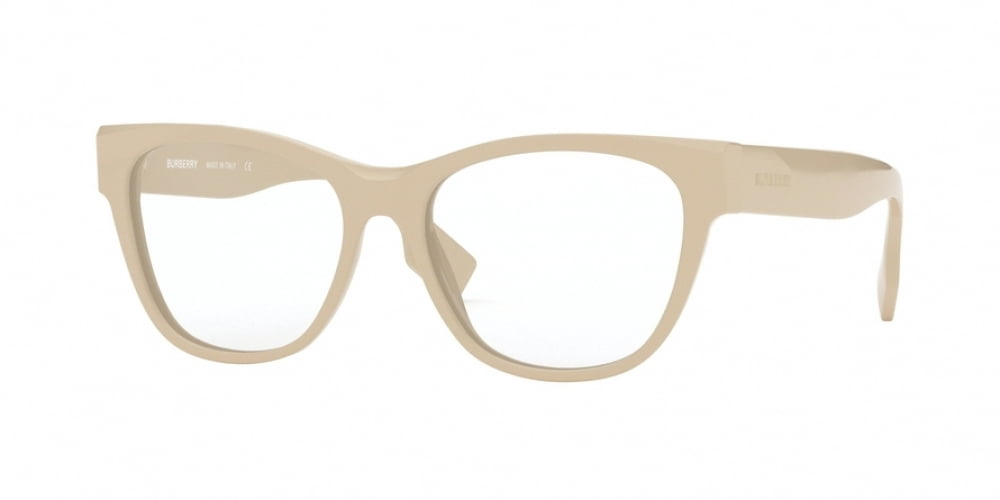 Burberry 2301 Eyeglasses 3807 Light Brown - Walmart.com display picture 2