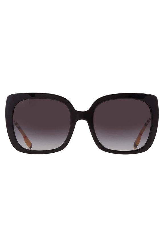 4323F Sunglasses 38538G Black