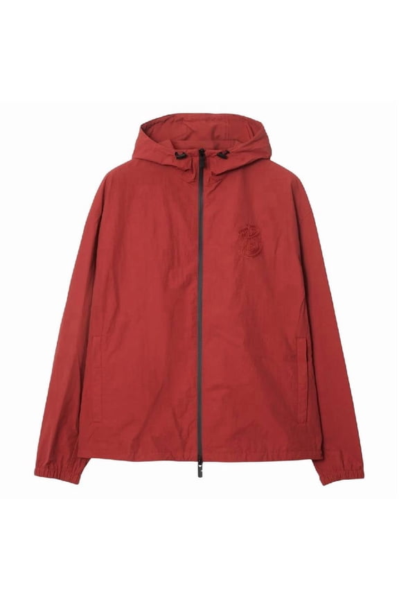 Anorak EKD Hooded Jacket, Size Large