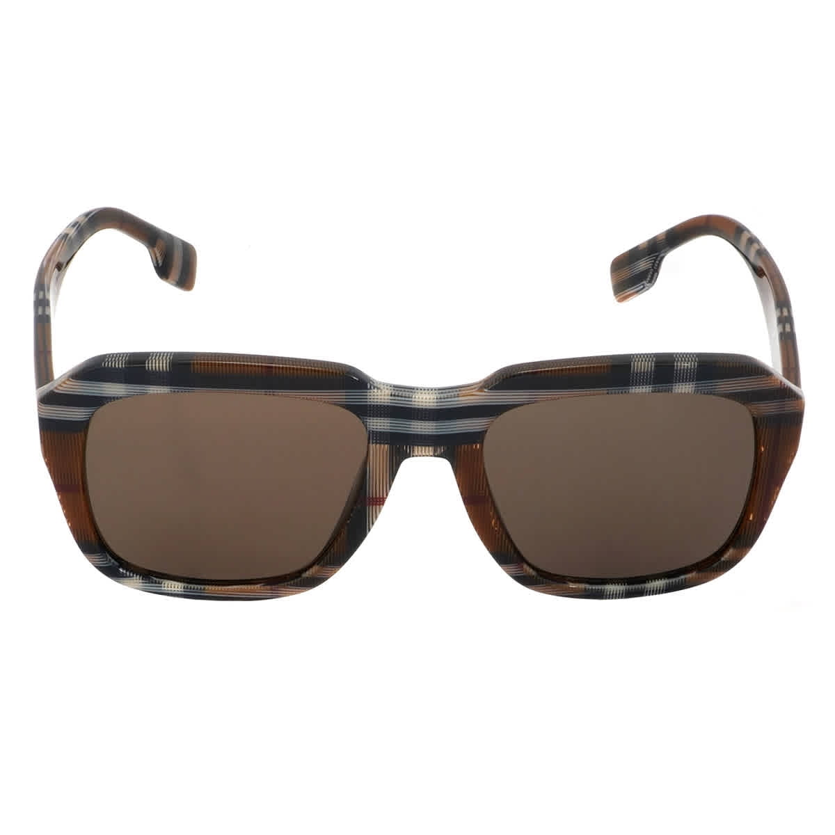 Burberry Astley Dark Brown Sport Men s Fashion Sunglasses BE4350