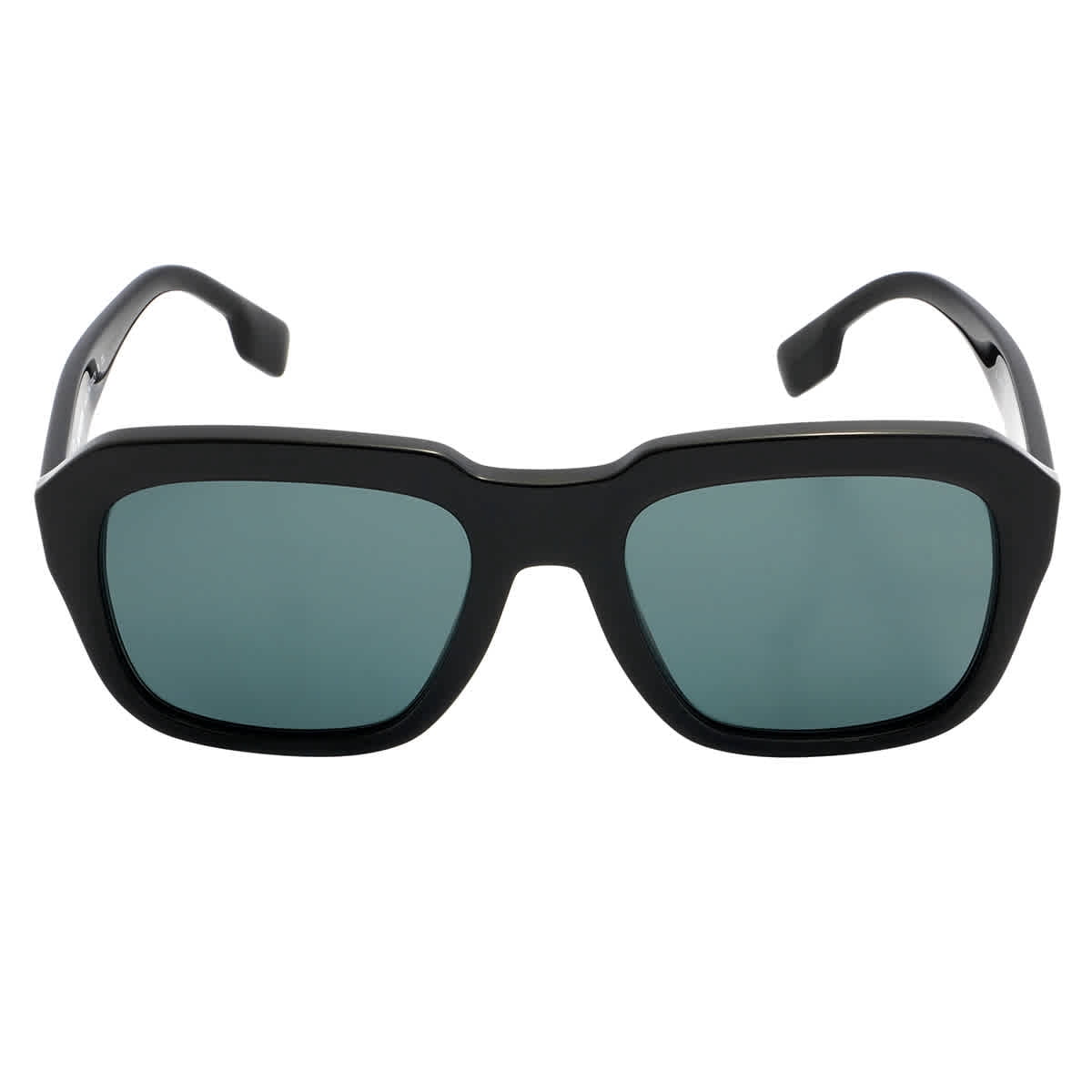 Burberry Astley BE 4350 Plastic Unisex Square Sunglasses  display picture 1