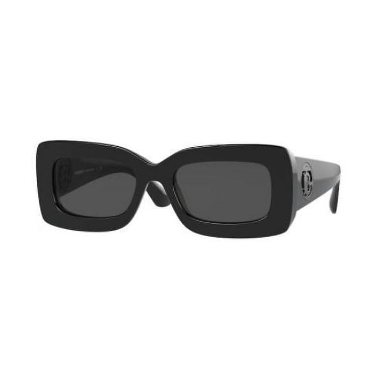Burberry Astrid BE 4343 Plastic Womens Rectangle Sunglasses  display picture 1