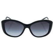 BURBERRY 0BE4208Q BLACK Sun FEMALE FRAME