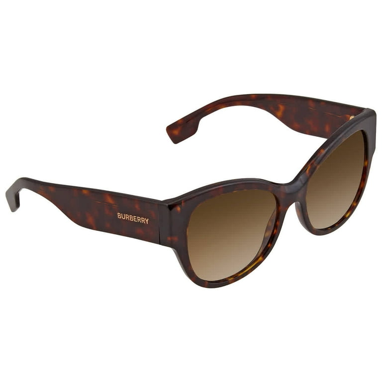 Burberry 54mm butterfly store sunglasses