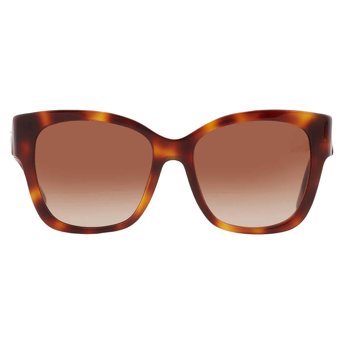 Burberry BE 4345 Plastic Womens Square Sunglasses Light  display picture 1