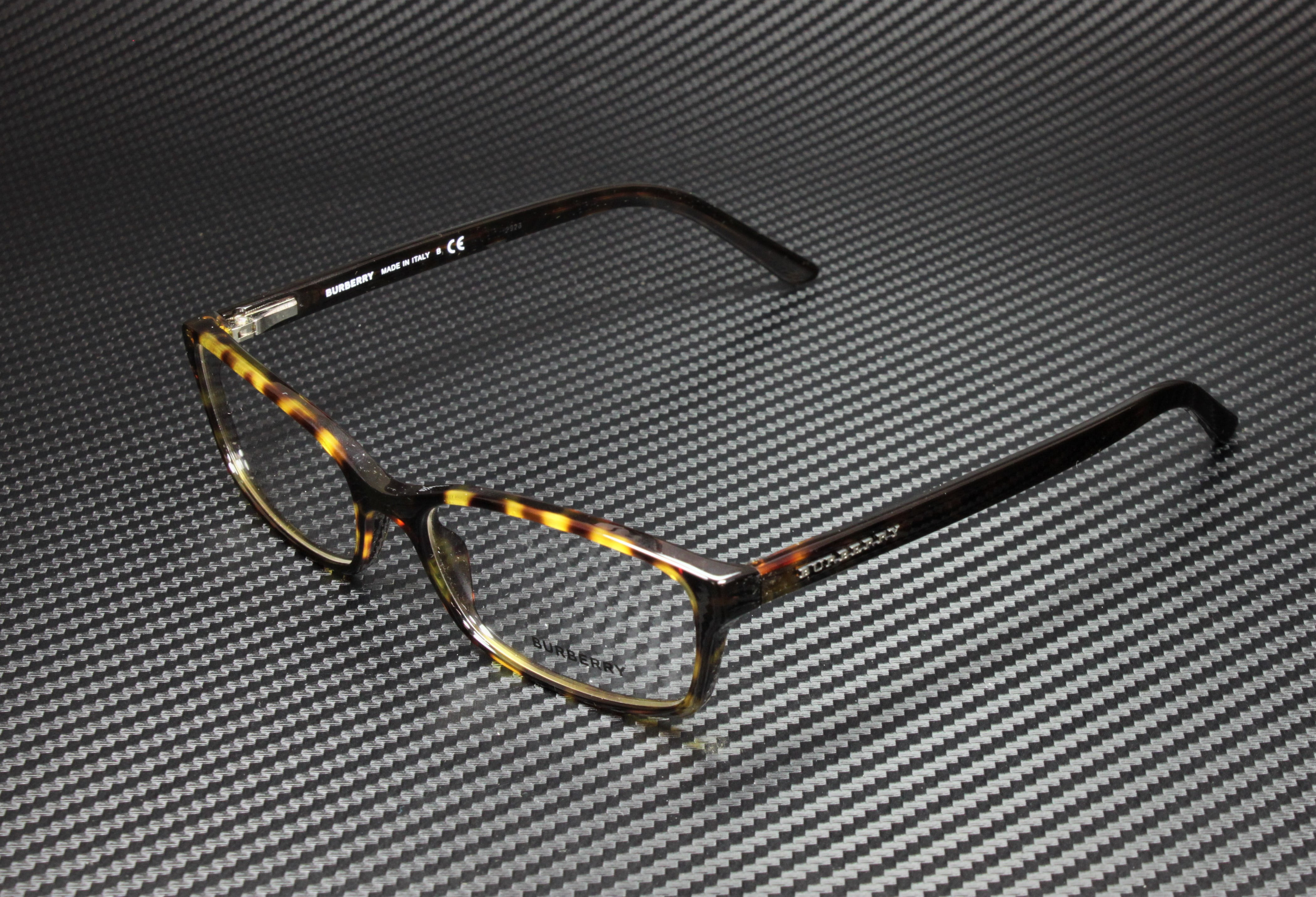 Burberry BE 2073 Rectangle Eyeglasses, Unisex, Plastic Burberry BE 2073 Rectangle Eyeglasses, Unisex, Plastic
