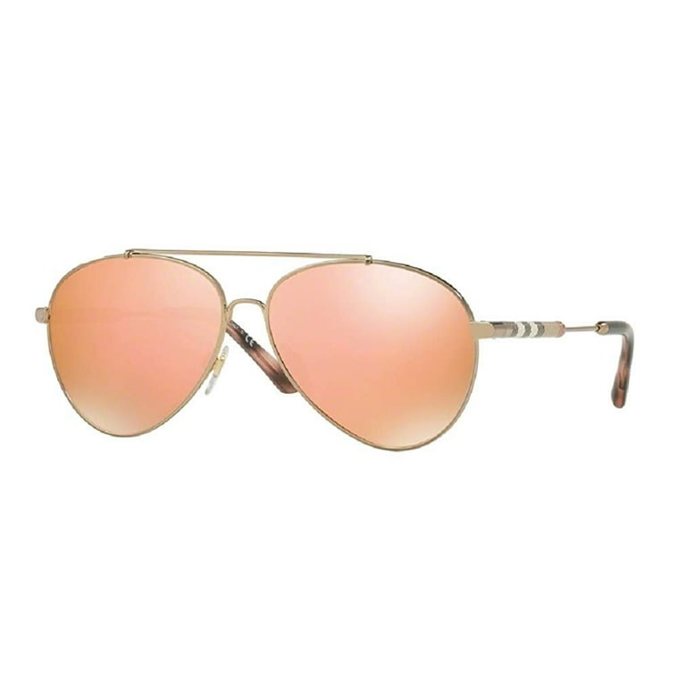 Burberry women's 2025 be3092q 57mm sunglasses