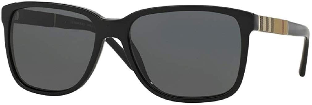 Burberry BE4181 300187 58M Black Grey Square Sunglasses For Men FREE Complimentary Eyewear Care Kit ddb46e72 6b52 4b8e bb45 e1304d14fcbd.65464a37106a02102b25a06f13f0a698
