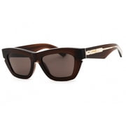 Burberry BE4454 411673 52mm Cat Eye Sunglasses Women's