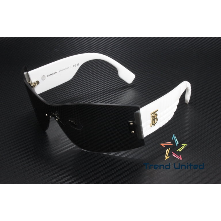 Burberry BELLA BE 3137 Plastic Womens Rimless Sunglasses  display picture 3