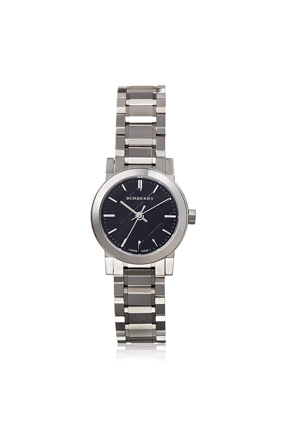 BU9201 The City Black Dial Womens Watch