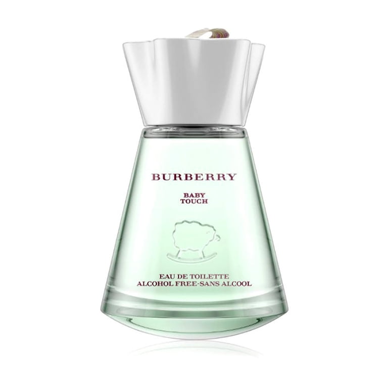 Burberry Baby Touch Eau de Toilette Spray, 3.4 Oz - Walmart.com