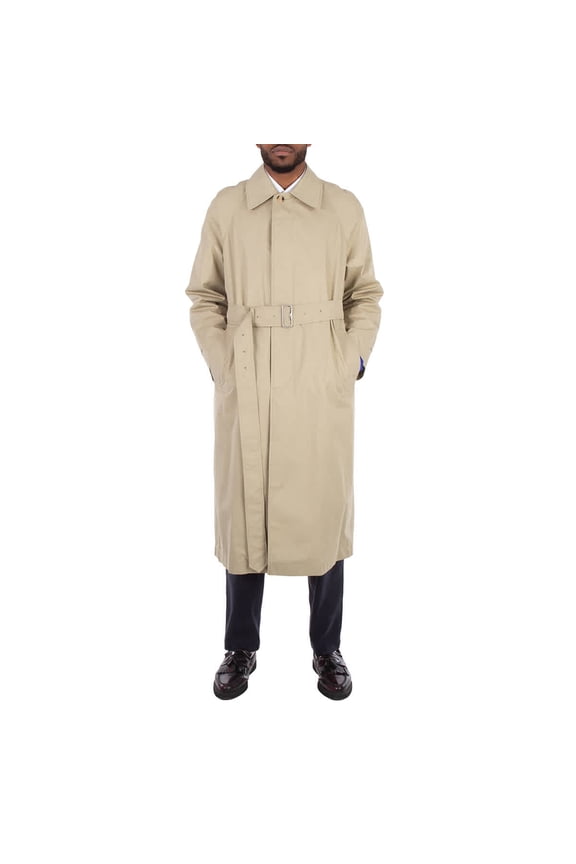 Beige Trench Coats (Men's)