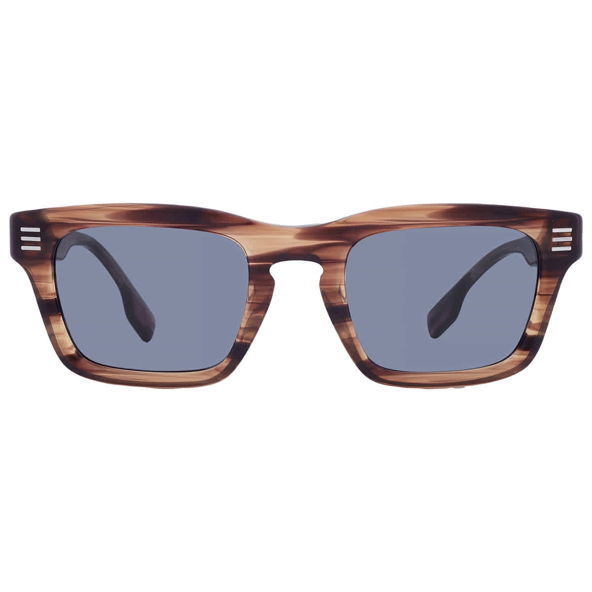 Burberry 0BE4403 4096/80 Brown Square Full Rim Sunglasses for Mens