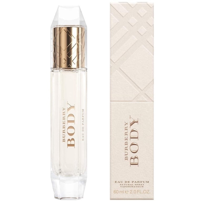 Burberry Body Eau De Parfum Spray for Women, 2 oz - Walmart.com
