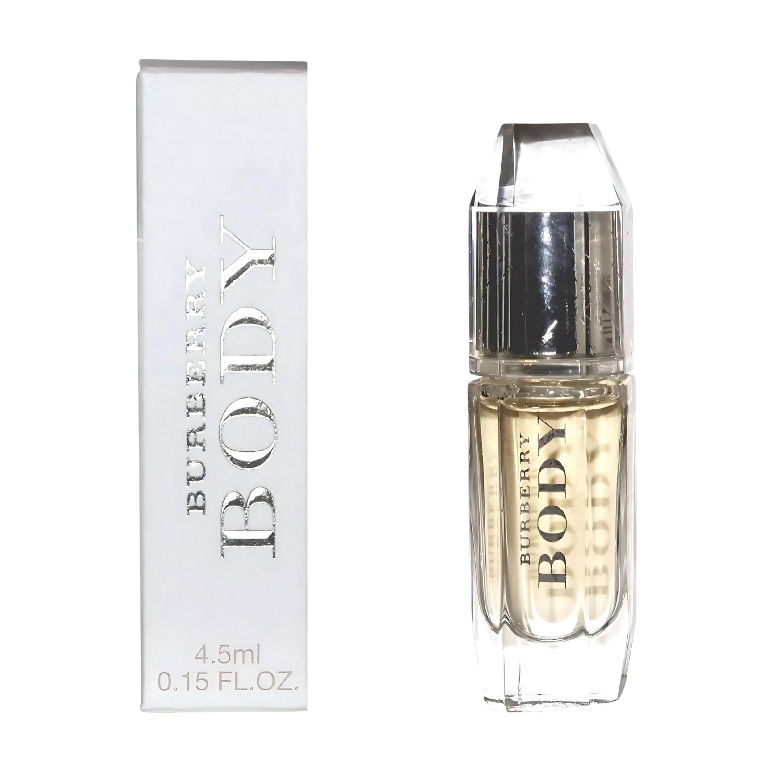 Burberry Body by Burberry 0.15 oz Eau de Toilette Mini for Women