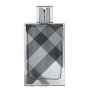 Burberry Brit Eau de Toilette, Cologne for Men, 3.3 Oz Full Size