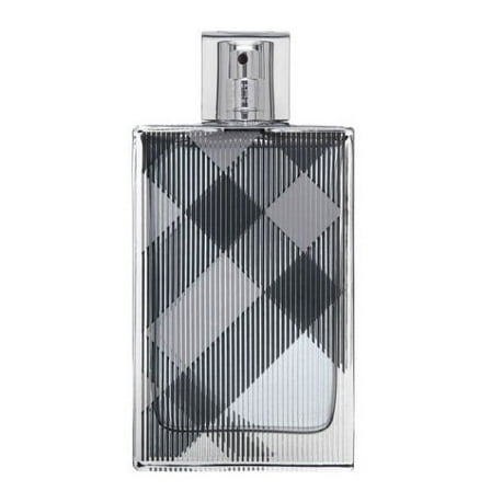 Burberry Brit Eau de Toilette, Cologne for Men, 3.3 Oz Full Size